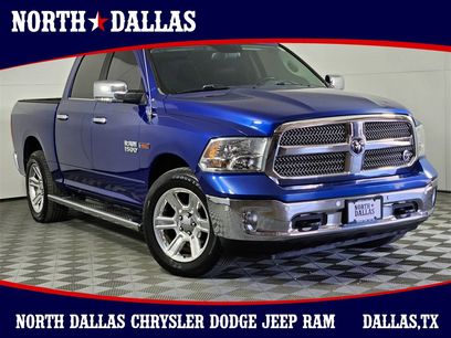 Used 2018 RAM 1500 Lone Star