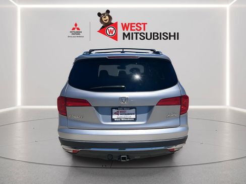Used 2016 Honda Pilot Elite image 5