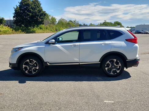 Used 2019 Honda CR-V Touring image 8