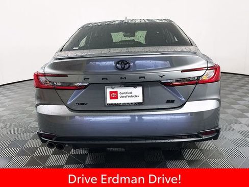 Certified 2025 Toyota Camry SE image 22