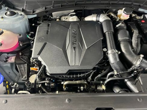 Used 2022 Hyundai Santa Cruz SEL Premium image 35