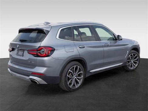 Used 2022 BMW X3 xDrive30i w/ Convenience Package image 9