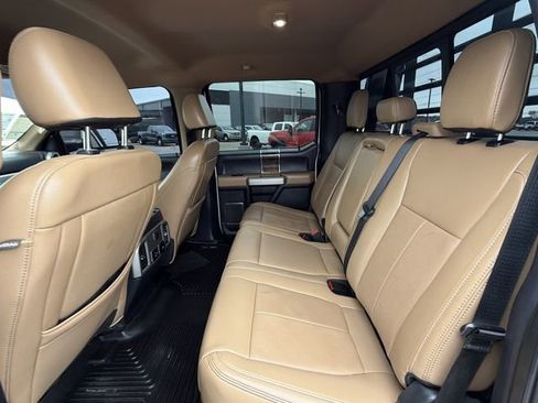 Certified 2022 Ford F350 Lariat w/ Lariat Value Package image 16