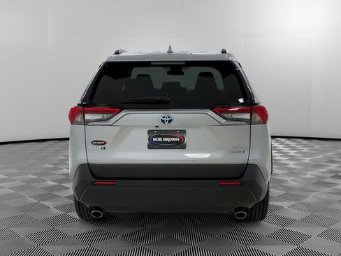 Used 2023 Toyota RAV4 XLE w/ Convenience Package AWD/4WD image 4