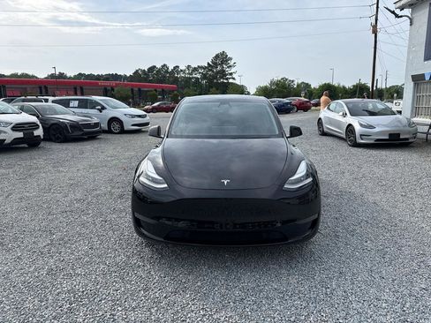 Used 2020 Tesla Model Y Long Range AWD/4WD image 9