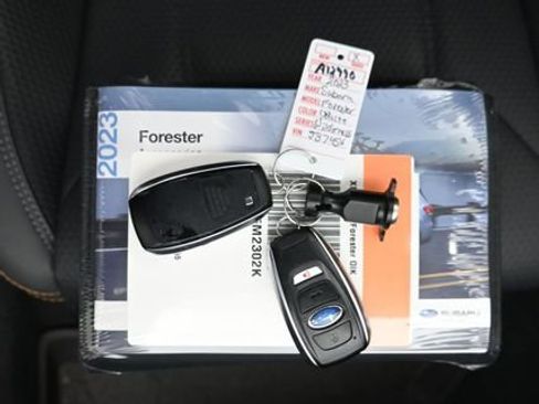 Used 2023 Subaru Forester Wilderness AWD/4WD image 11