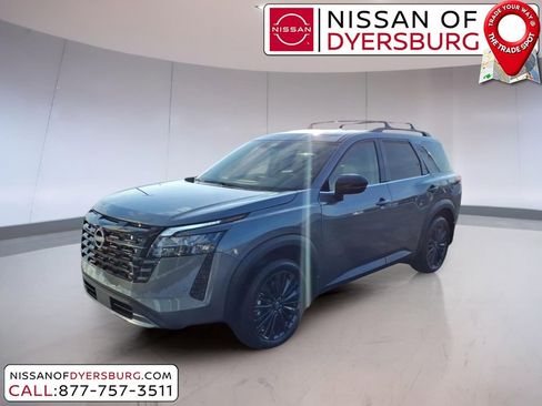 New 2026 Nissan Pathfinder SL w/ SL Premium Package FWD image 7