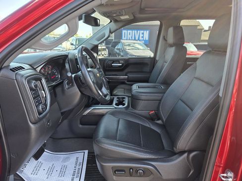 Used 2021 Chevrolet Silverado 1500 LTZ AWD/4WD image 7