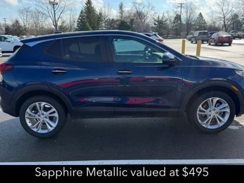 Used 2023 Buick Encore GX Preferred w/ Cold Weather Comfort Package image 4