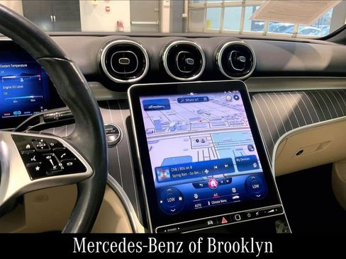 Used 2022 Mercedes-Benz C 300 4MATIC Sedan image 7