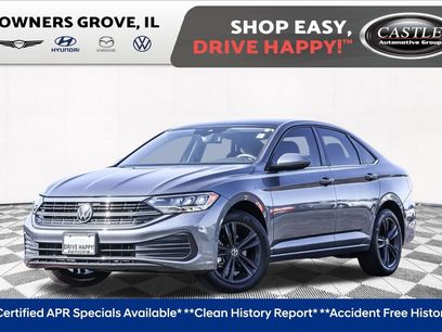 Certified 2023 Volkswagen Jetta SE w/ Panoramic Sunroof Package