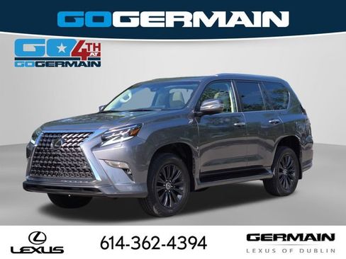 Certified 2023 Lexus GX 460 Premium AWD/4WD image 1