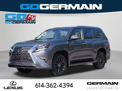 Certified 2023 Lexus GX 460 Premium