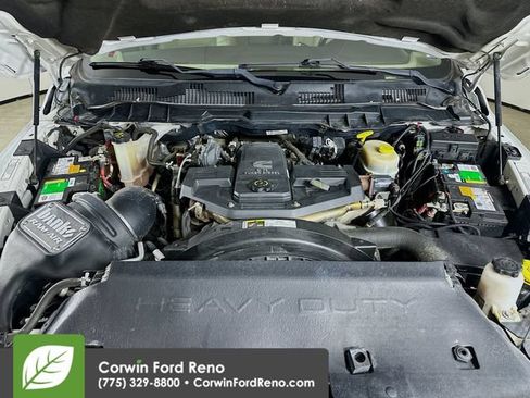 Used 2016 RAM 3500 Laramie w/ Cold Weather Group AWD/4WD image 29