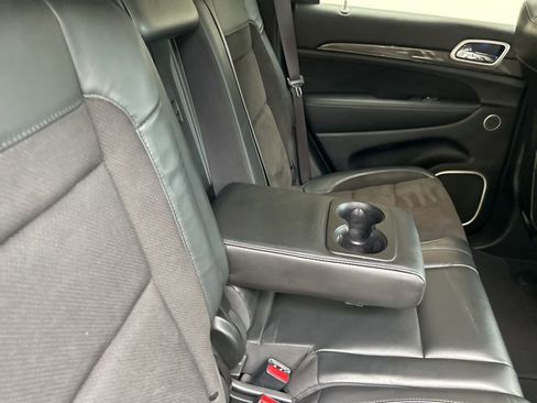 Used 2021 Jeep Grand Cherokee Trackhawk w/ Trailer Tow Group IV image 36