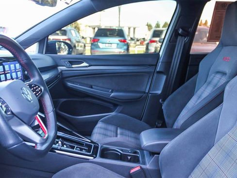 Used 2023 Volkswagen GTI 40th Anniversary Edition image 18