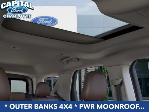 New 2026 Ford Bronco Sport Outer Banks w/ Outer Banks Tech Package+ AWD/4WD image 24