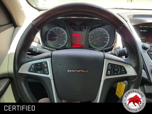 Used 2017 GMC Terrain Denali AWD/4WD image 32