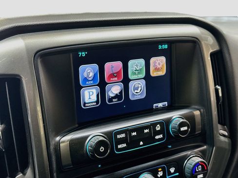 Used 2016 Chevrolet Silverado 1500 LT w/ All Star Edition AWD/4WD image 18