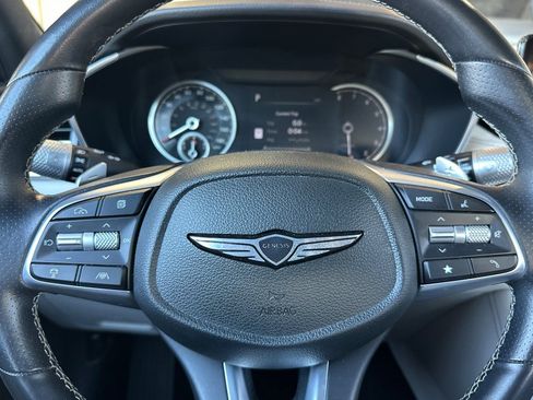 Used 2024 Genesis G70 2.5T RWD image 22