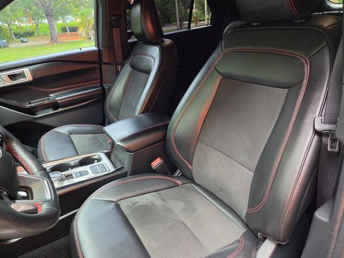 Used 2022 Ford Explorer ST-Line RWD image 20