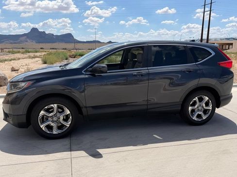Used 2017 Honda CR-V EX-L image 5