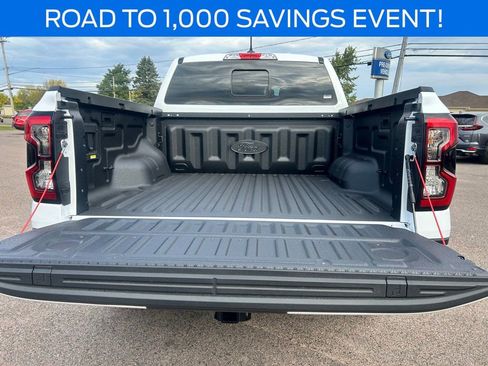 New 2025 Ford Ranger XLT w/ Equipment Group 301A High image 32