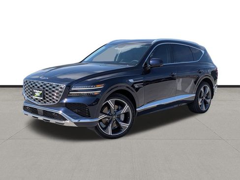 New 2026 Genesis GV80 2.5T Prestige AWD/4WD image 1