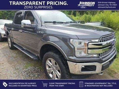 Used 2018 Ford F150 Lariat w/ Equipment Group 502A Luxury AWD/4WD image 1