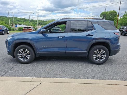 Certified 2025 Chevrolet Equinox LT w/ Convenience Package II AWD/4WD image 4