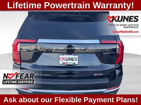 Used 2025 GMC Yukon Denali image 4