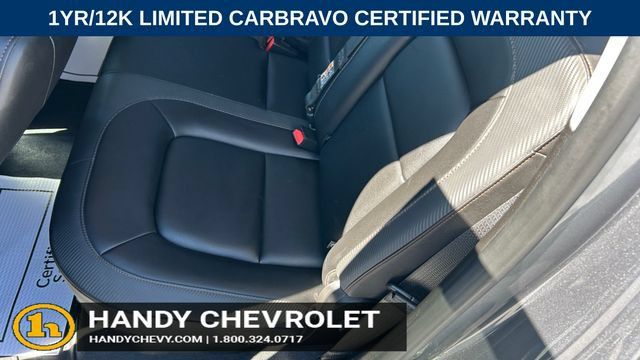Certified 2021 GMC Canyon AT4 w/ Driver Alert Package AWD/4WD image 34
