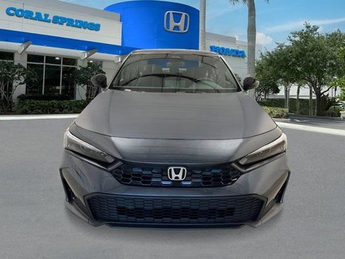 New 2026 Honda Civic Sport image 10