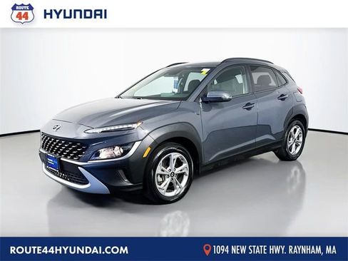 Certified 2023 Hyundai Kona SEL w/ Cargo Package AWD/4WD image 1