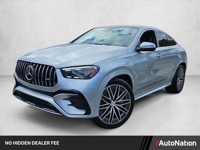 New 2026 Mercedes-Benz GLE 53 AMG 4MATIC Coupe