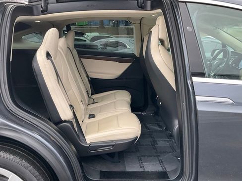Used 2017 Tesla Model X 75D image 48