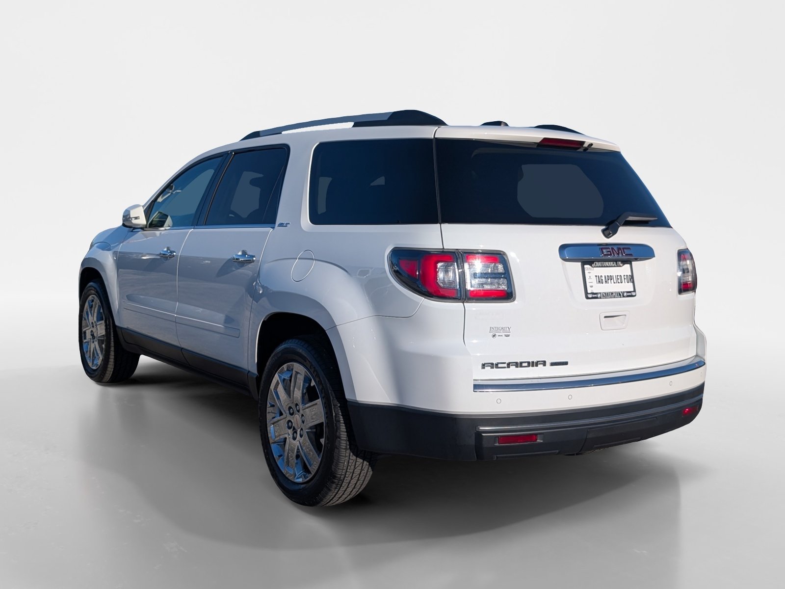 Used 2017 GMC Acadia Limited SLT FWD image 4