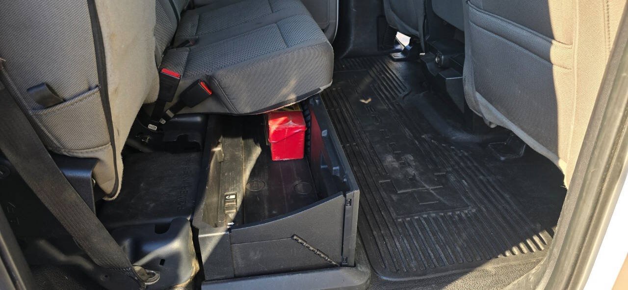 Used 2020 Ford F550 4x4 Crew Cab Super Duty image 21