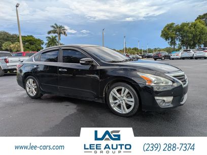 Used 2015 Nissan Altima 3.5 SL