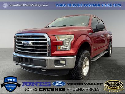 Used 2016 Ford F150 XLT w/ Equipment Group 302A Luxury
