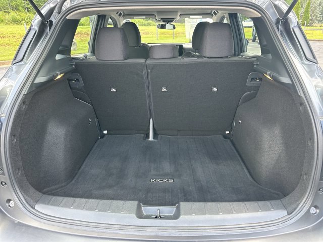 Used 2025 Nissan Kicks S w/ Charging Package FWD image 23