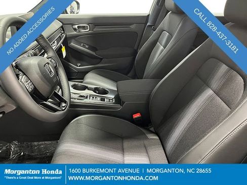 New 2026 Honda Civic Sport image 15