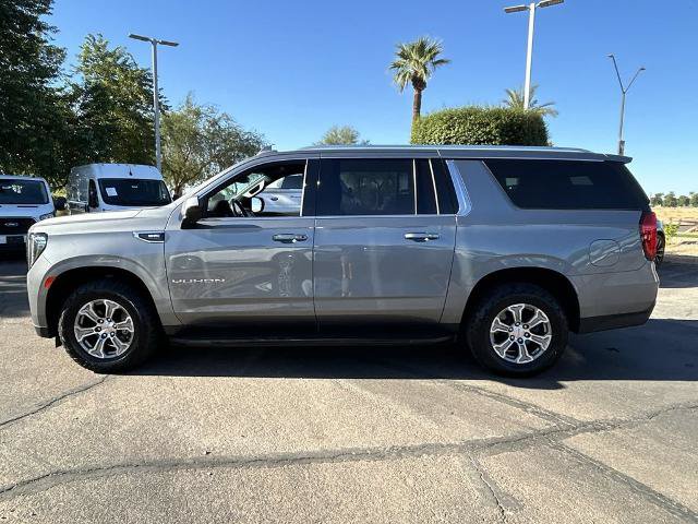 Certified 2021 GMC Yukon XL SLE RWD image 4