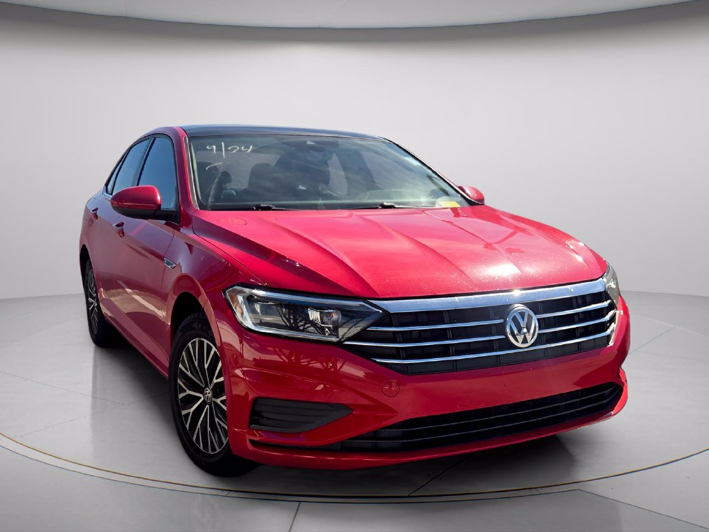 Used 2019 Volkswagen Jetta SEL FWD image 4