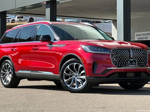 New 2025 Lincoln Aviator Reserve w/ Luxury Package image 1