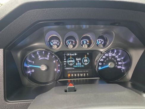 Used 2011 Ford F350 Lariat w/ Lariat Ultimate Pkg AWD/4WD image 17
