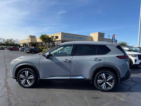 Used 2022 Nissan Rogue SL w/ SL Premium Package image 27