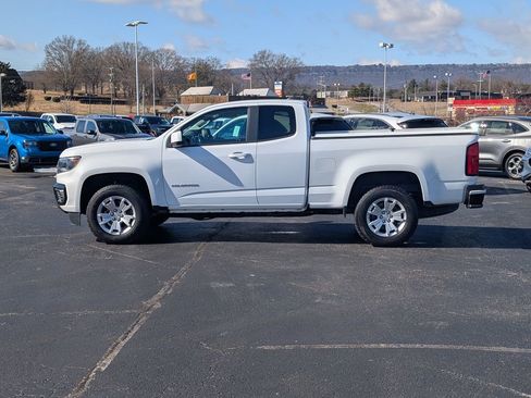 Used 2022 Chevrolet Colorado LT w/ Fleet Safety Package image 5