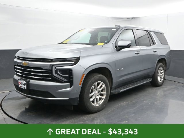 Used 2025 Chevrolet Tahoe LT AWD/4WD image 8