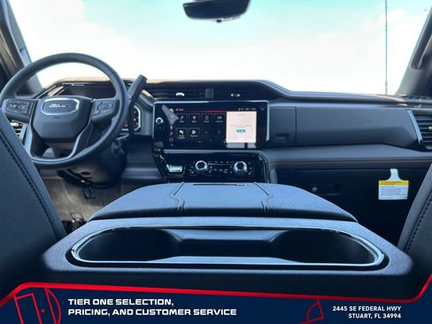 New 2026 GMC Sierra 2500 AT4 w/ AT4 Premium Plus Package AWD/4WD image 15